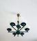 Chandelier by Hans Agne Jakobsson A.B., 1960s 2