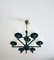 Chandelier by Hans Agne Jakobsson A.B., 1960s, Image 2