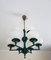 Chandelier by Hans Agne Jakobsson A.B., 1960s, Image 4