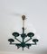 Chandelier by Hans Agne Jakobsson A.B., 1960s, Image 6
