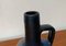 Mid-Century Brutalist Pottery Carafe Vase from Ruscha, West Germany, 1960s 13
