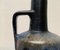 Mid-Century Brutalist Pottery Carafe Vase from Ruscha, West Germany, 1960s, Image 16