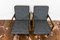 04-B Armchairs from Bydgoskie Furniture Factory, 1960s, Set of 2 1