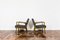 04-B Armchairs from Bydgoskie Furniture Factory, 1960s, Set of 2, Image 17