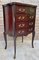 Early 20th Century Wood and Bronze Side Table, 1940s 2