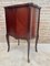 Early 20th Century Wood and Bronze Side Table, 1940s 8