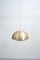 Metal Ceiling Light with Golden Shade from Doria Leuchten, Image 5