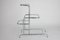 Glass Shelf attributed to Emile Guyot for Thonet 10
