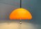 Mid-Century Space Age Cabras Pendant Lamp by Luigi Massoni for Guzzini, 1960s 9