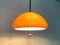 Mid-Century Space Age Cabras Pendant Lamp by Luigi Massoni for Guzzini, 1960s, Image 4