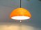 Mid-Century Space Age Cabras Pendant Lamp by Luigi Massoni for Guzzini, 1960s, Image 8