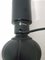 Lámpara de mesa serie 600 en negro de Gino Sarfatti para Arteluce, Imagen 4