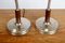 Bauhaus Nickel Table Lamps attributed to Franta Anyz, 1930s, Set of 2, Image 5