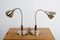 Bauhaus Nickel Table Lamps attributed to Franta Anyz, 1930s, Set of 2 2