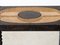 Tavolo in legno ebanizzato e canna, fine XIX secolo, Immagine 8