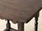 Louis XII Oak Side Table, Image 4