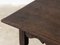 Louis XII Oak Side Table 7