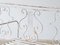 French Wrought Iron Garden Bench, 1950s, Image 3