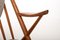 Rocking Chair Scandinave par Frank Reenskaug pour Bramin, Danemark, 1960s 4