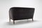 2-Seater Sofa attributed to Ludvig Pontoppidan Sofa, 1940s, Image 2