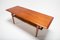 Teak Coffee Table attributed to Kurt Østervig for Jason Møbler, 1950s 2