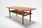 Teak Coffee Table attributed to Kurt Østervig for Jason Møbler, 1950s, Image 1