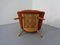 Mid-Century French Organic Mohair Lounge Chair, 1960s, Image 10