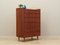 Danish Teak Chest of Drawers, 1970s 5