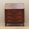 Walnut Secretary, Denmark, 1960s 1