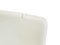 Weiße Vicario Armlehnstühle aus weißem Kunststoff von Vico Magistretti für Artemide, 1971, 2er Set 13