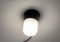 Black Bakelite Wall Lamp from Arno, 1960s, Image 4