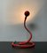Lámpara Hebi de Isao Hosoe para Valenti Luce, años 70, Immagine 4