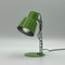 Lámpara vintage verde de Targetti Sankey, años 70, Immagine 1