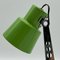 Lámpara vintage verde de Targetti Sankey, años 70, Immagine 5