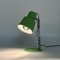 Lámpara vintage verde de Targetti Sankey, años 70, Immagine 2