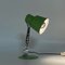 Grüne Vintage Lampe von Targetti Sankey, 1970er 8