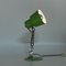 Lámpara vintage verde de Targetti Sankey, años 70, Immagine 3