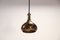 Bronze Hanging Lamp by Hans-Agne Jakobsson for Markaryd, 1950s 4