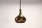 Bronze Hanging Lamp by Hans-Agne Jakobsson for Markaryd, 1950s, Image 4