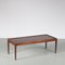 Rosewooden Coffee Table, Denmark, 1960s, Image 1
