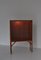 Cabinet in Teak & Glass by Carl-Axel Acking for Bodafors, Sweden, 1960s 7