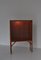 Cabinet in Teak & Glass by Carl-Axel Acking for Bodafors, Sweden, 1960s, Image 7