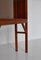 Cabinet in Teak & Glass by Carl-Axel Acking for Bodafors, Sweden, 1960s 15