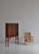 Cabinet in Teak & Glass by Carl-Axel Acking for Bodafors, Sweden, 1960s 2