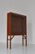 Cabinet in Teak & Glass by Carl-Axel Acking for Bodafors, Sweden, 1960s 3