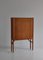 Cabinet in Teak & Glass by Carl-Axel Acking for Bodafors, Sweden, 1960s 20