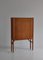 Cabinet in Teak & Glass by Carl-Axel Acking for Bodafors, Sweden, 1960s, Image 20