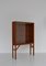 Cabinet in Teak & Glass by Carl-Axel Acking for Bodafors, Sweden, 1960s 4