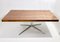 Mid-Century Modern Wooden Executive Desk attributed to Florence Knoll, Italy, 1960s, Image 6