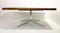 Mid-Century Modern Wooden Executive Desk attributed to Florence Knoll, Italy, 1960s 3